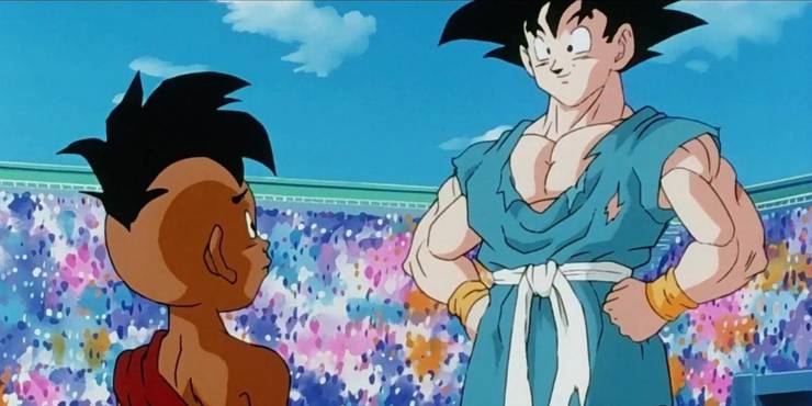 Dragon Ball 10 Things From Dragon Ball AF That Need To Become Canon Dragon Ball 10 Things From Dragon Ball AF That Need To Become Canon